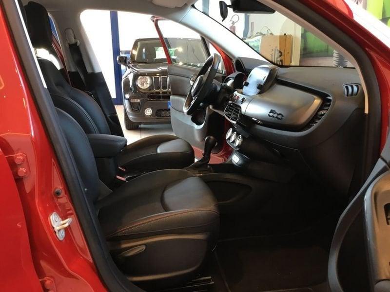 FIAT 500X 1.5 T4 Hybrid 130 CV DCT Sport MY24