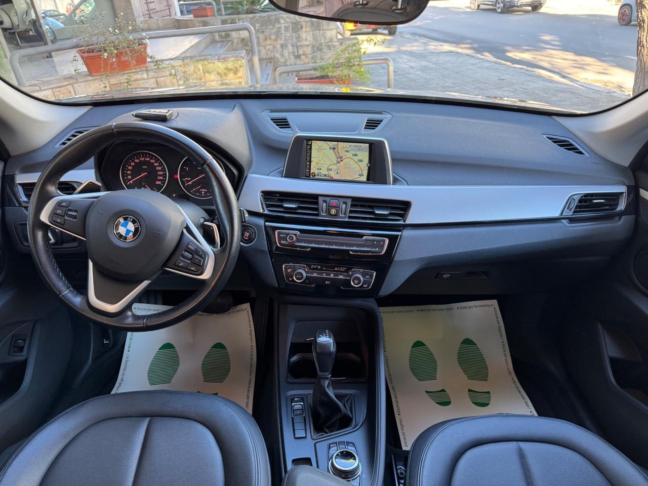 Bmw X1 sDrive18d Business