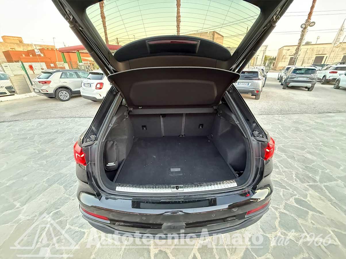 Audi Q3 Sportback 35 2.0 tdi S line edition s-tronic