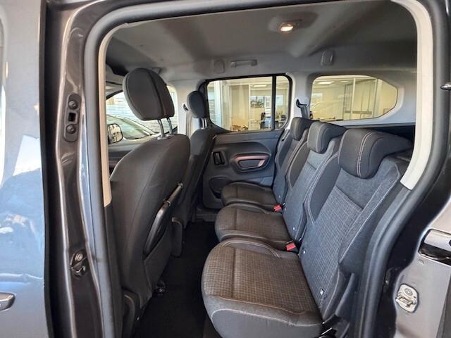 Peugeot Rifter BlueHDi 130 S&S GT Long 7 posti