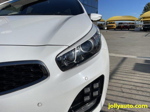 KIA cee'd 1.6 CRDi 136 CV DCT SW GT Line