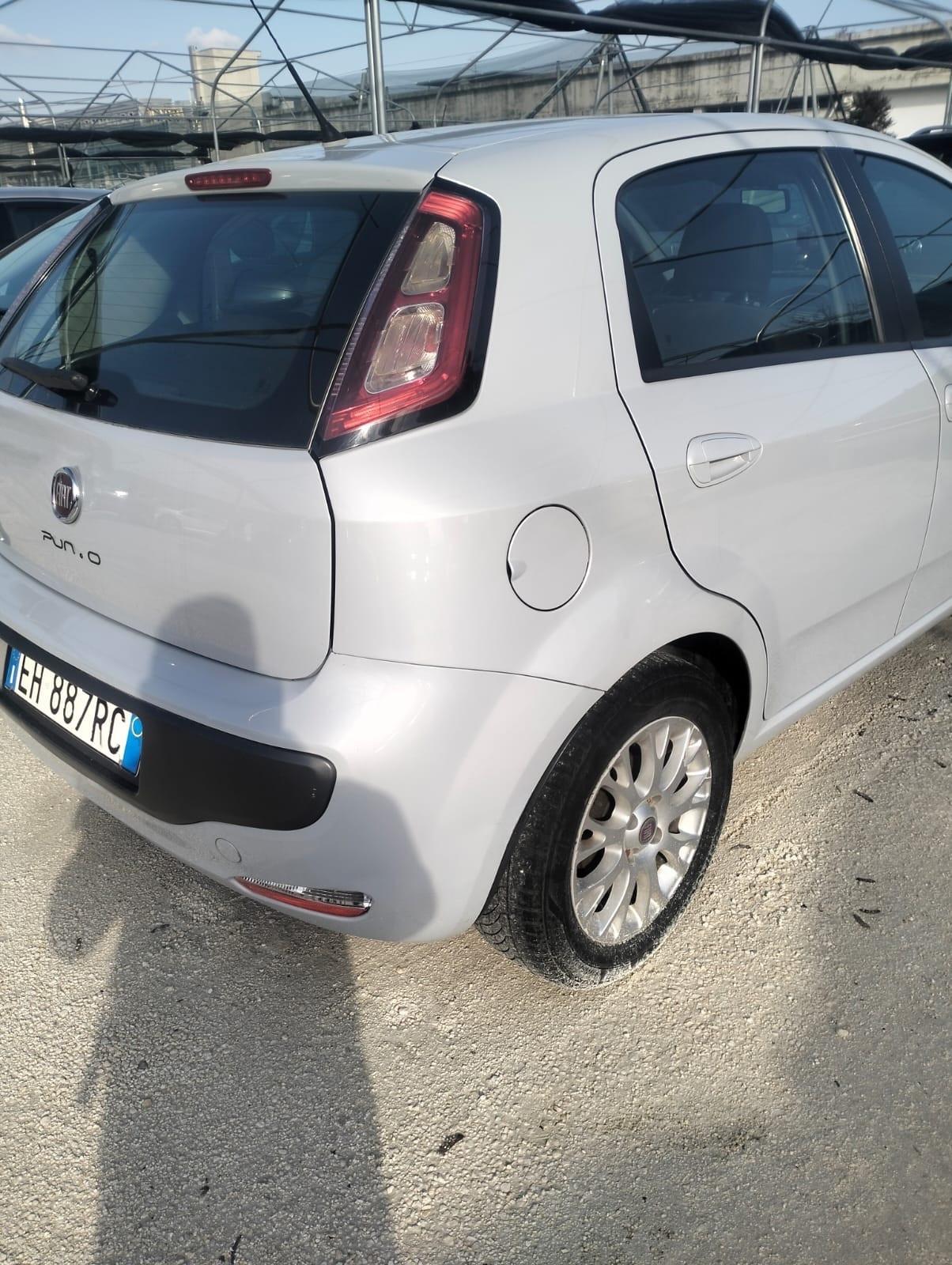 FIAT PUNTO EVO 1.3 MJT DIESEL DYNAMIC S&S DPF