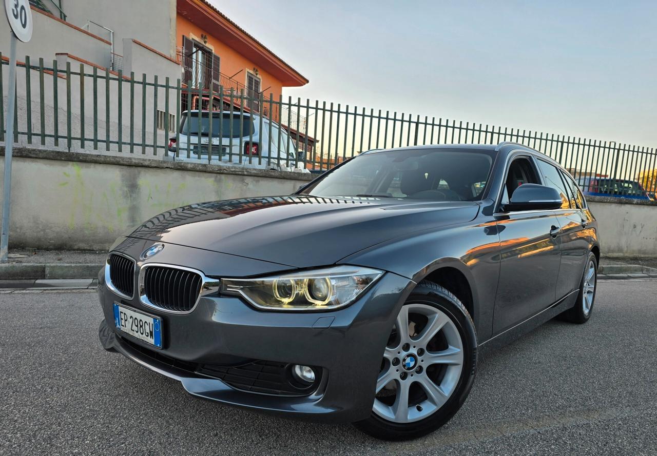 BMW 316D TOURING AUTOMATICA FULL LED NUOVISSIMA
