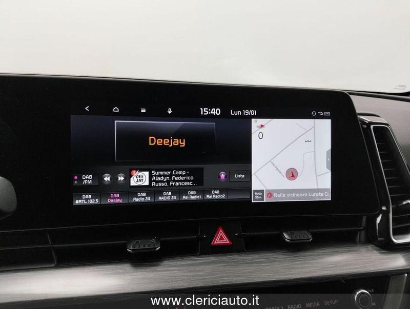 Kia Sportage 1.6 CRDi MHEV DCT Style