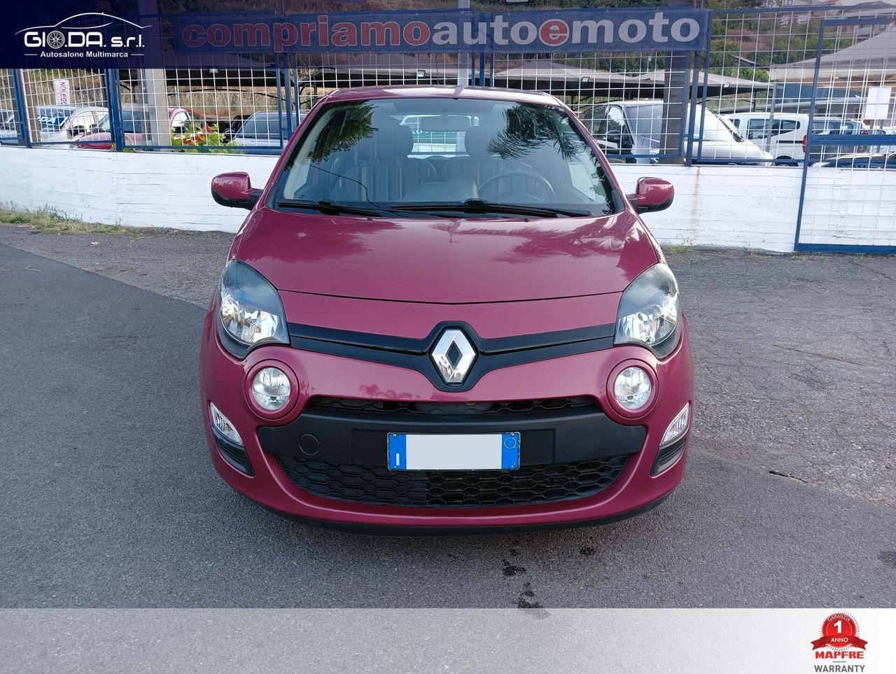 Renault Twingo 1.2 16V Neo Patentati