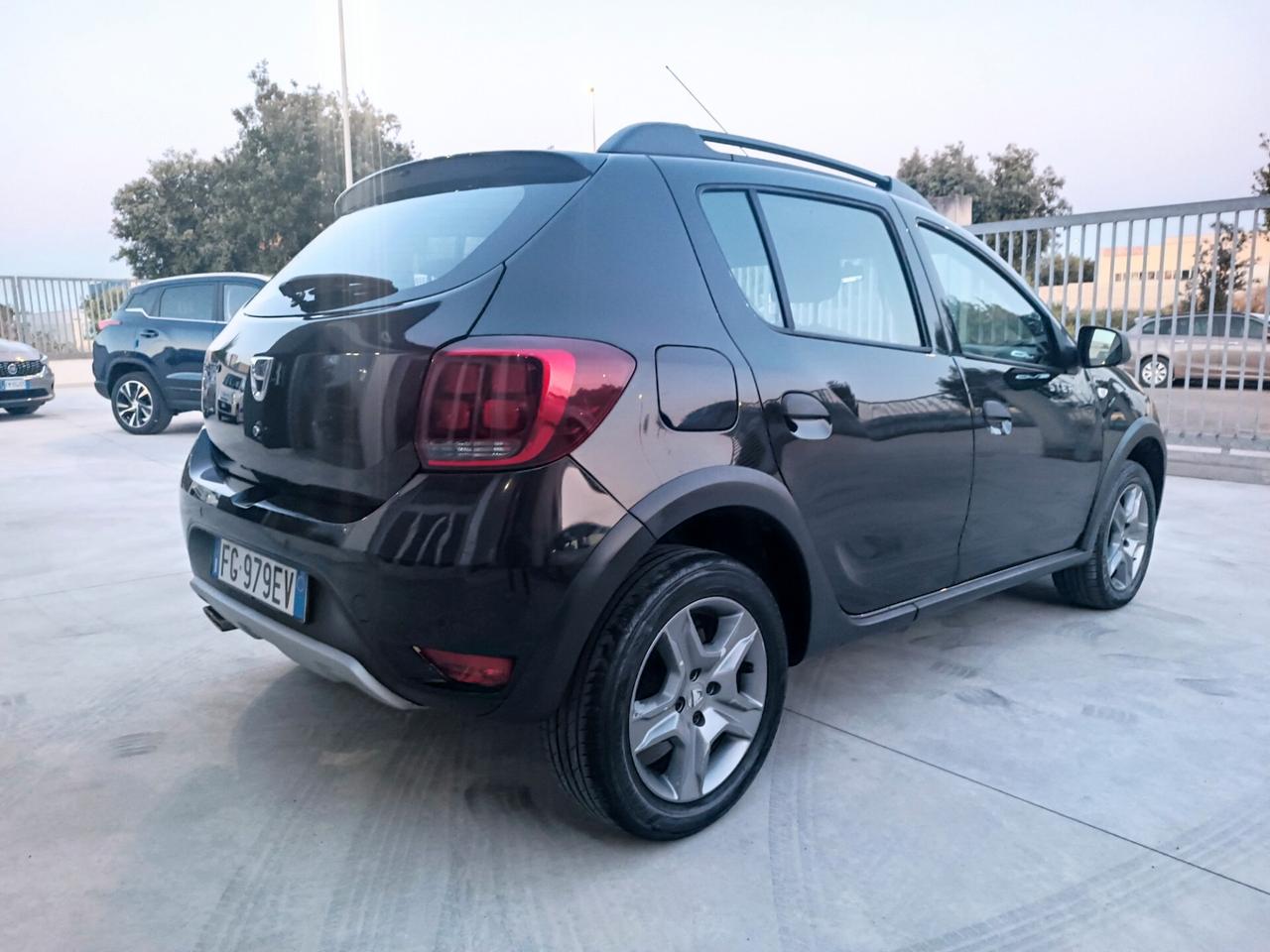 Dacia Sandero Stepway 0.9 TCe 12V TurboGPL 90CV