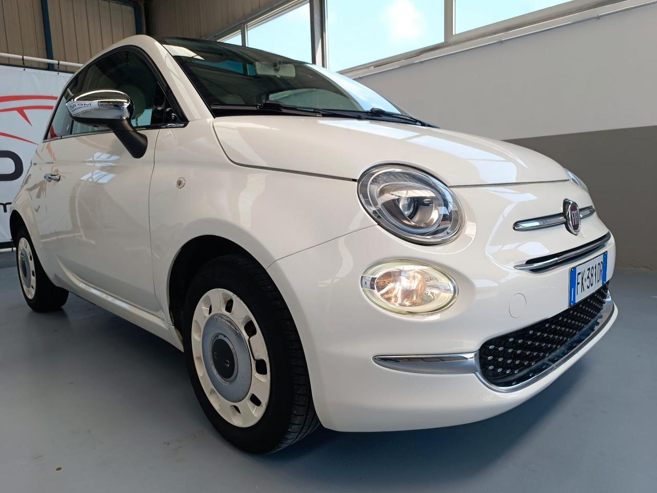 Fiat 500 1.2 Lounge 69cv - SERIE NUMERATA