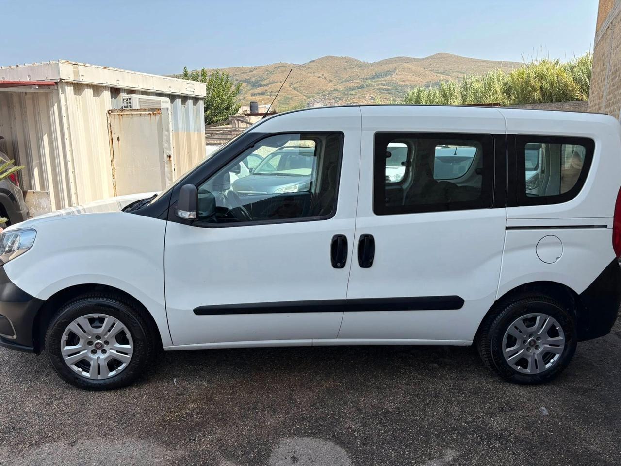Fiat Doblò 1.3cc 95cv MJT N1 5 posti