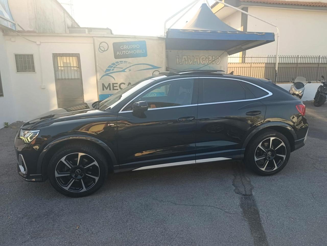 Audi Q3 SPB 35 TDI quattro S tronic line edition