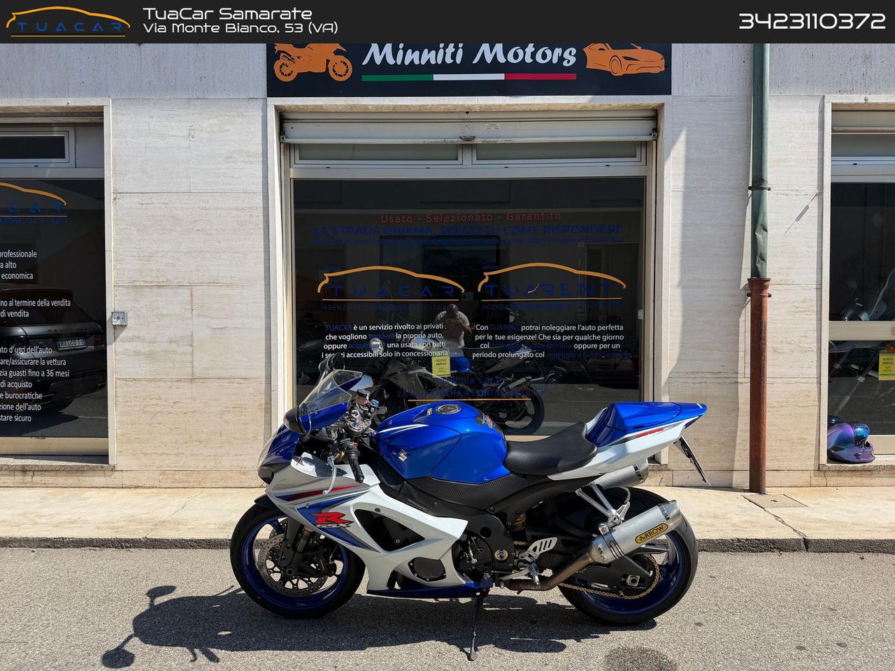 Suzuki GSX R 1000 #26