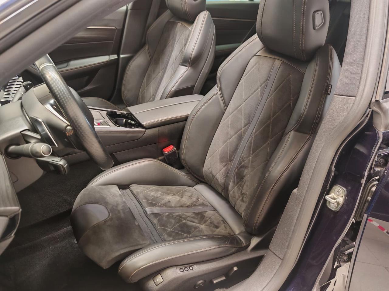 Peugeot 508 BlueHDi 180 Stop&Start EAT8 First Edition