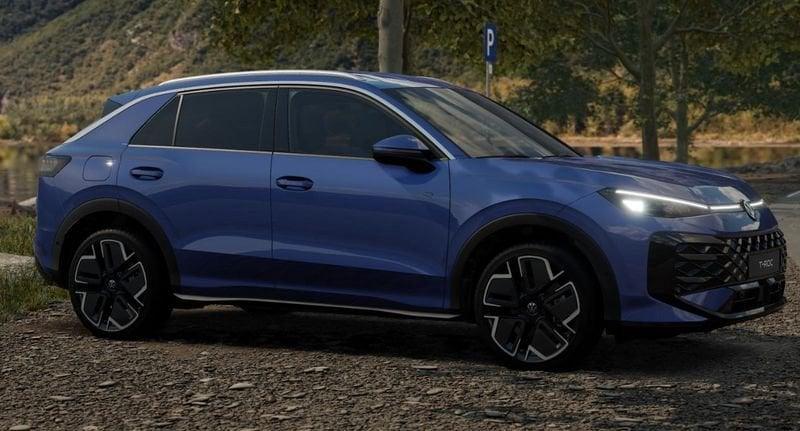 Volkswagen T-Roc 1.5 eTSI 110kW ACT R-Line DSG