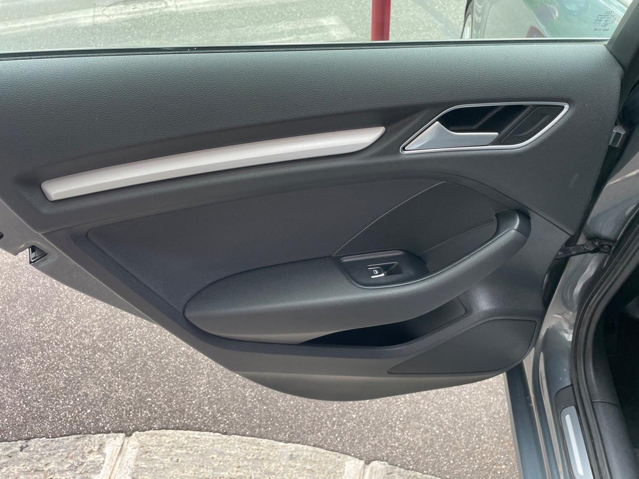 Audi A3 SPB 2.0 TDI 184 CV quattro S-tronic/GARANZIA