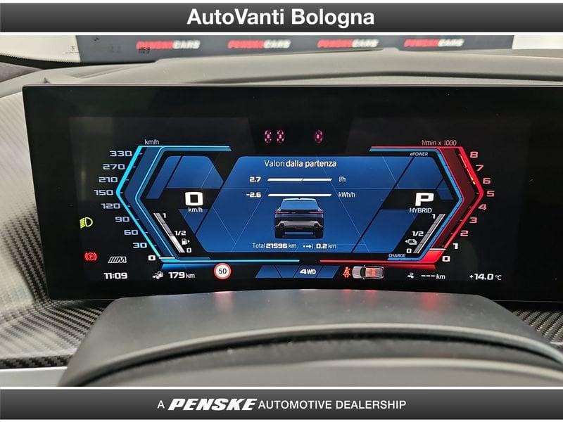 BMW XM XM 4.4 phev auto