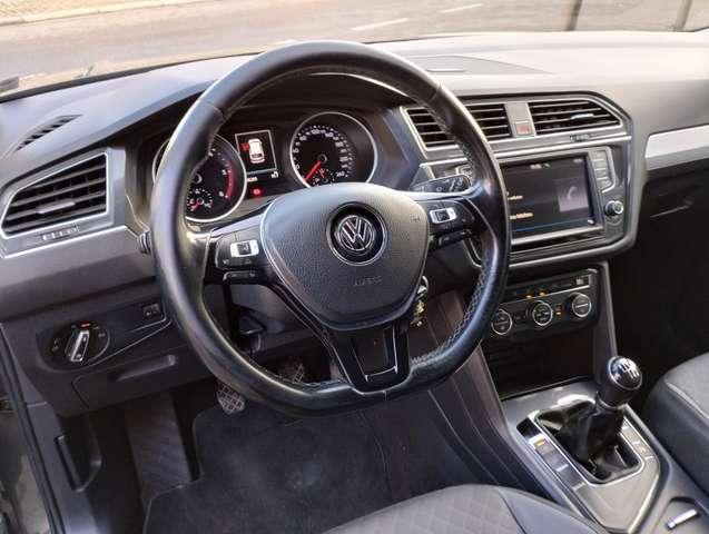 Volkswagen Tiguan Tiguan II 2016 1.6 tdi Style 115cv
