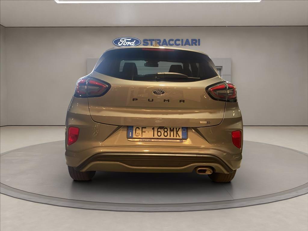 FORD Puma 1.0 ecoboost h ST-line X Design s&s 125cv del 2021