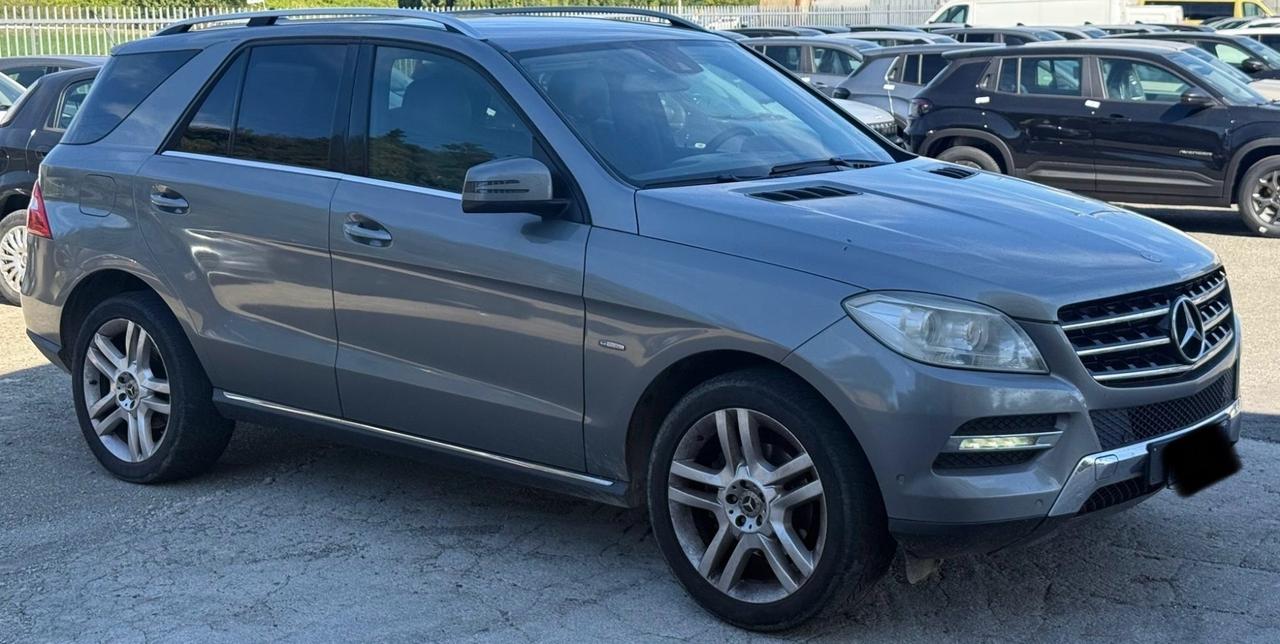 Mercedes-benz ML 250 BlueTEC 4Matic Premium