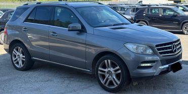 Mercedes-benz ML 250 BlueTEC 4Matic Premium