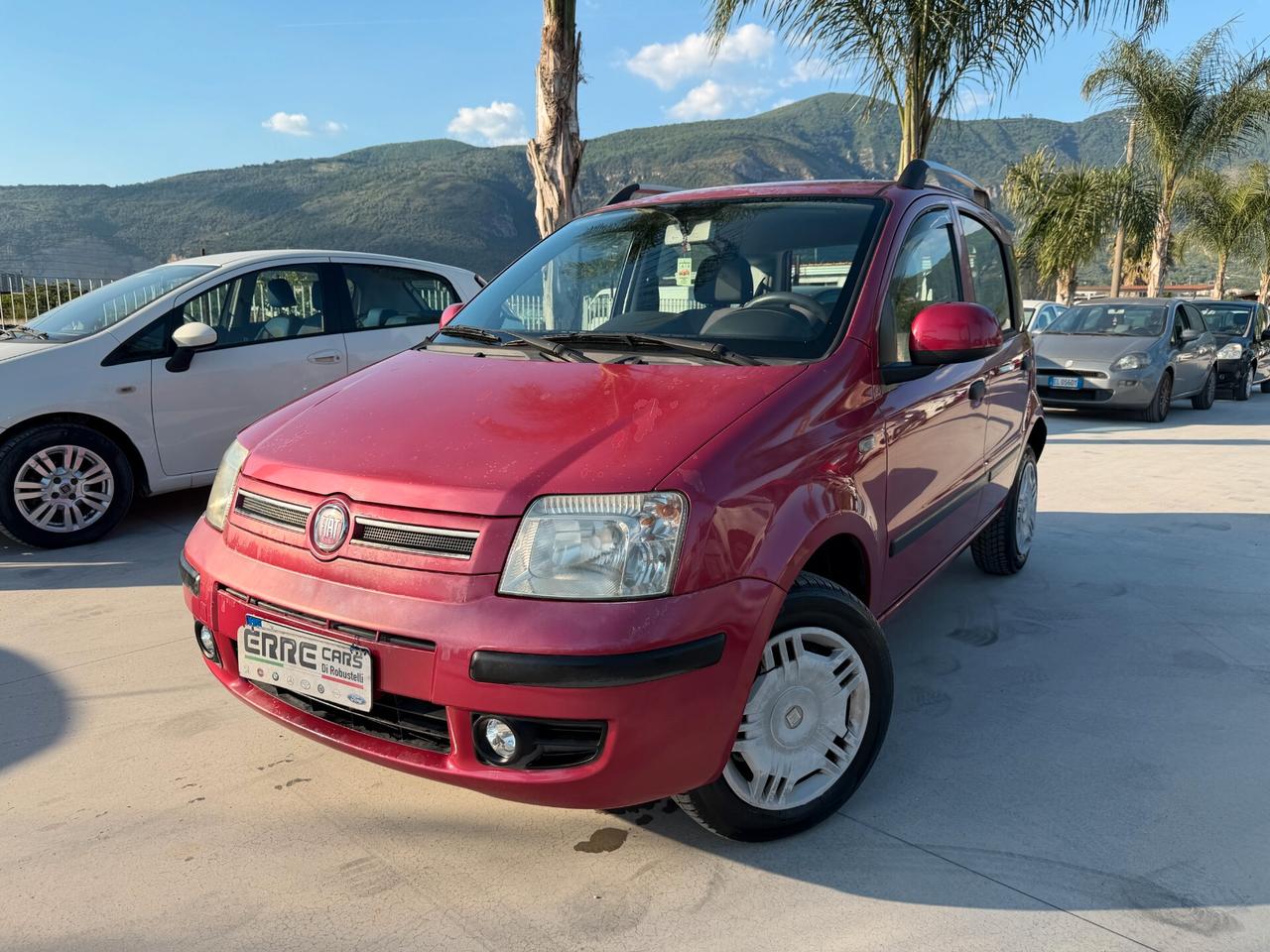 FIAT PANDA ANNO 2010 1.2 NATURAL/POWER 60 CV
