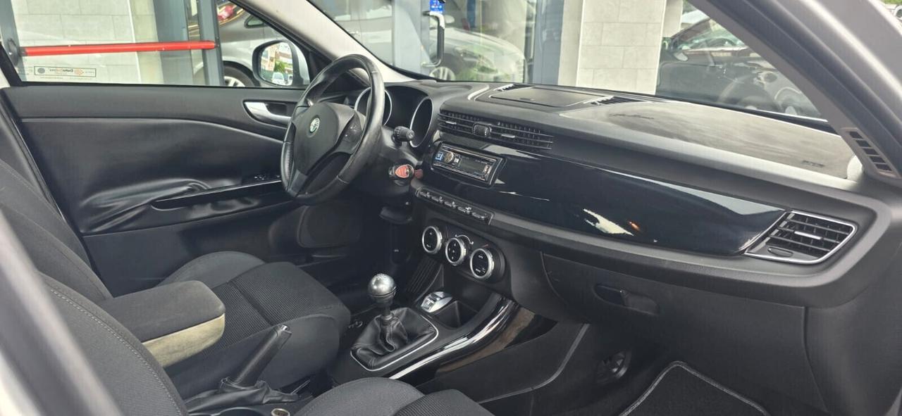 Alfa Romeo Giulietta 1.6 Diesel Neopatentati