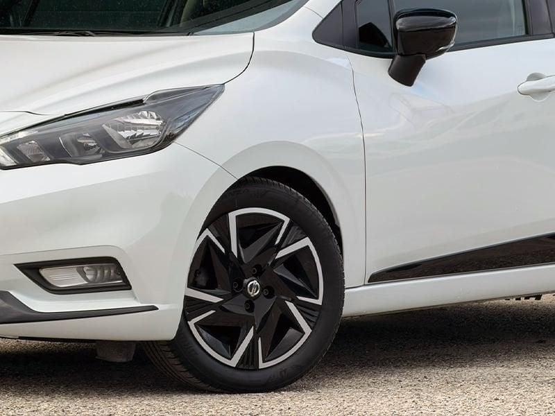 Nissan Micra IG‐T 92 N-Design