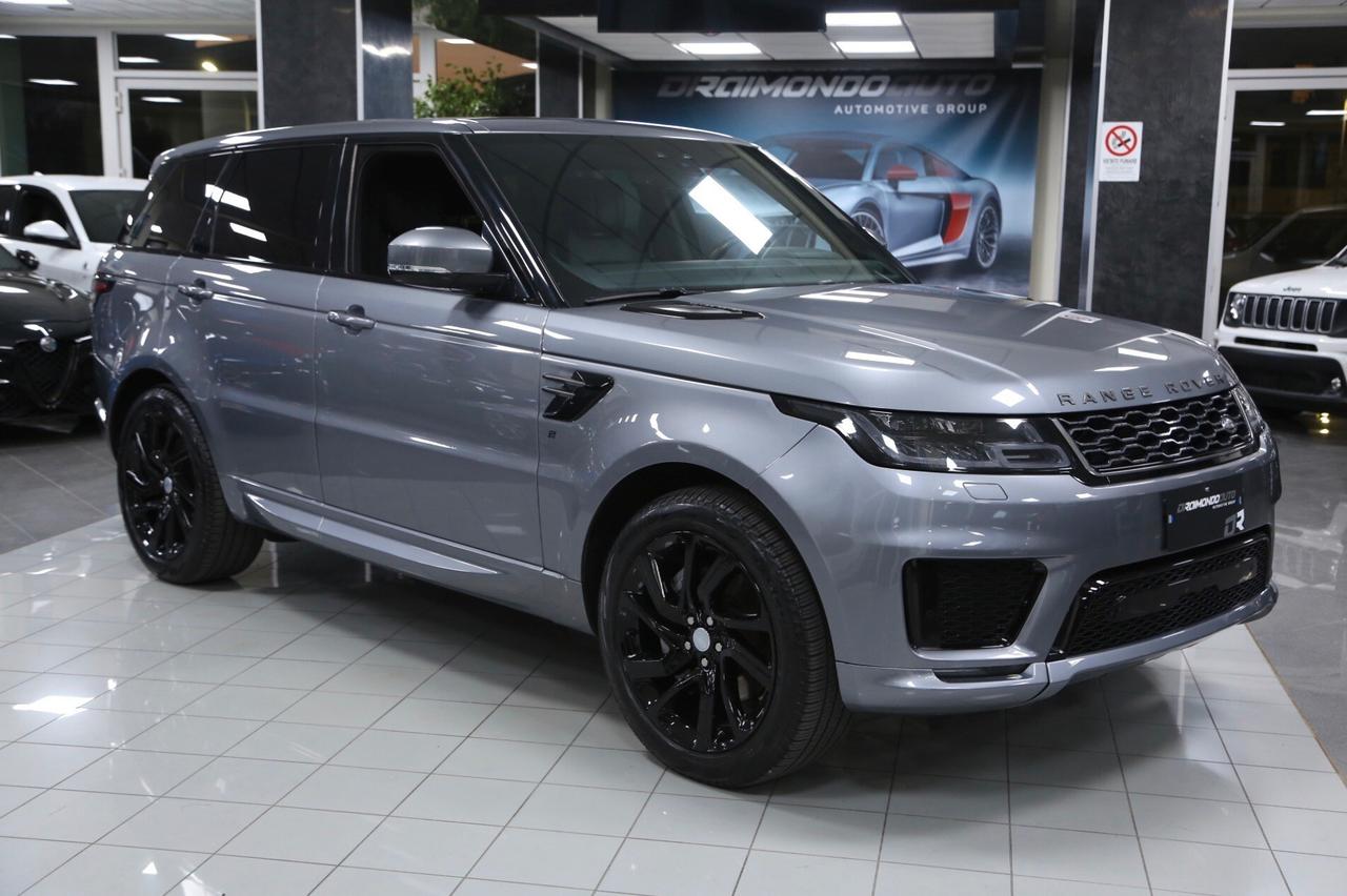 Land Rover Range Rover Sport 3.0D I6 mhev 249cv HSE Dynamic auto