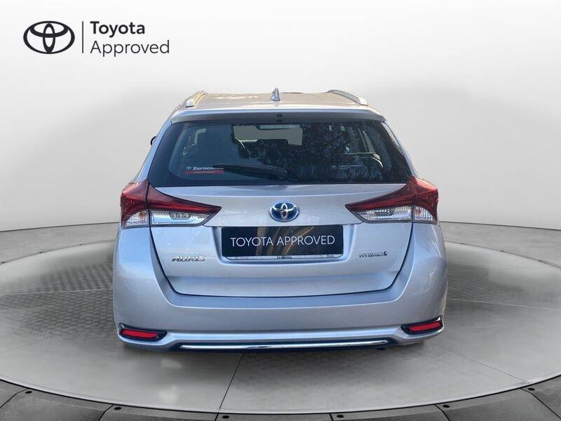 Toyota Auris Touring Sports 1.8 Hybrid Active