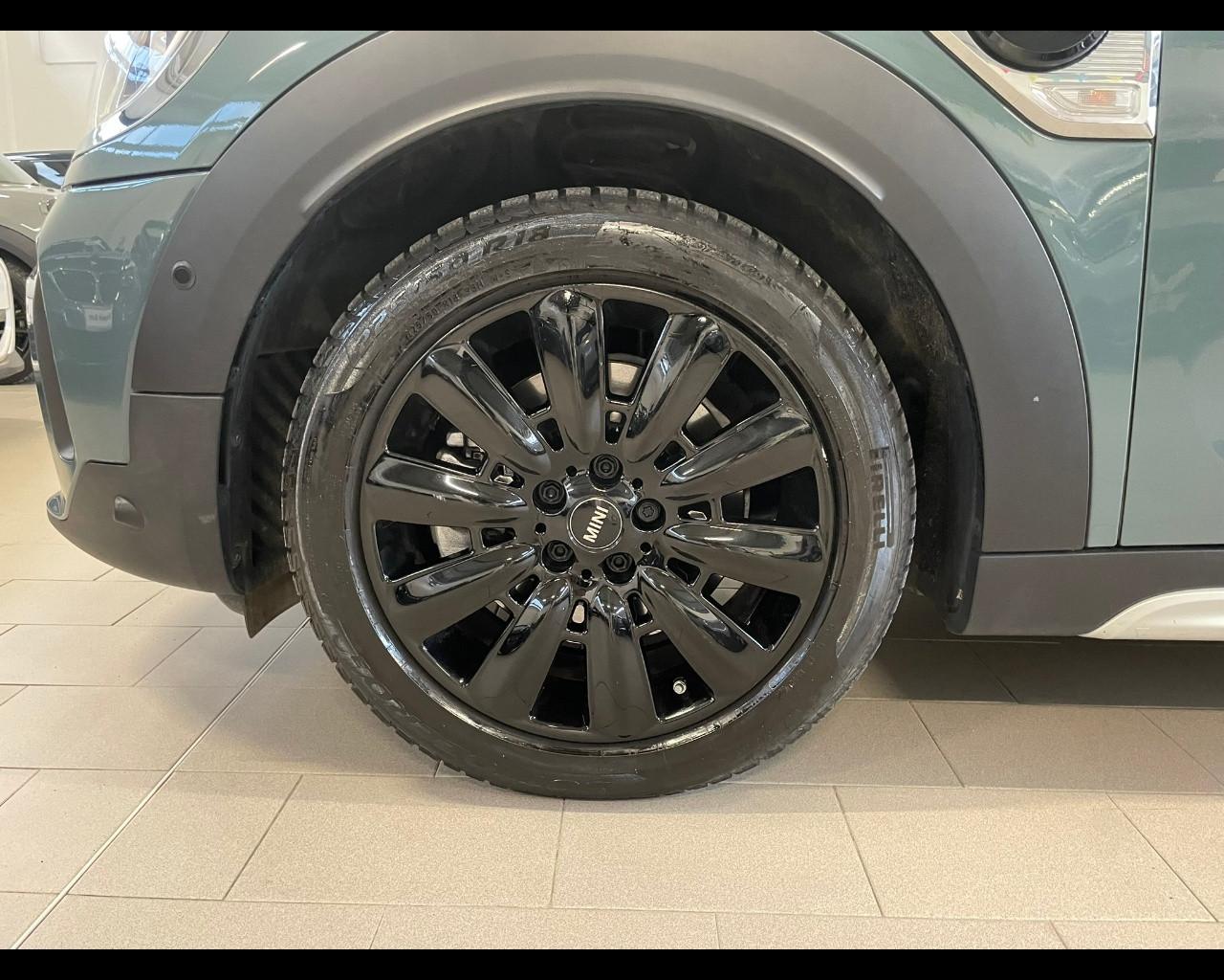 MINI Mini Countrym.(F60) - Mini 1.5 Cooper SE Hype Countryman ALL4 Automatica