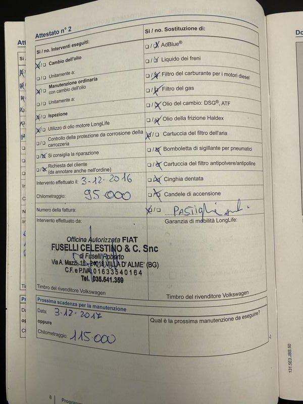 Volkswagen Maggiolino 1.6 TDI Design 50s