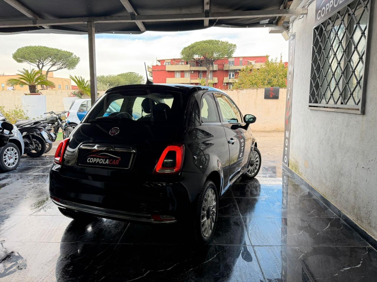 Fiat 500 1.3 Multijet Lounge