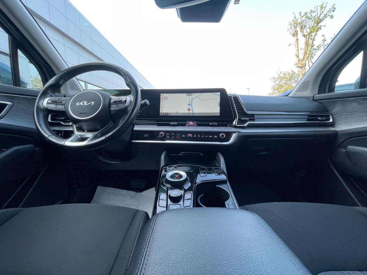 Kia Sportage 1.6 CRDi MHEV DCT Style