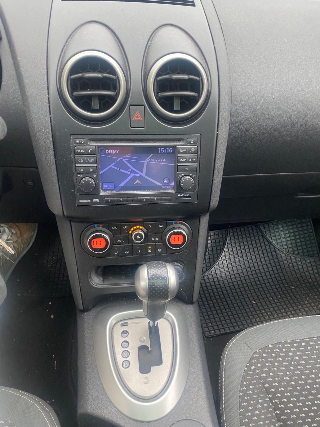 Nissan Qashqai Qashqai+2 2.0 dCi DPF Tekna