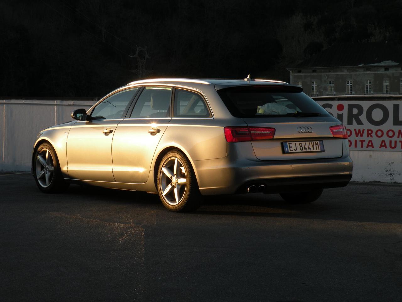 Audi A6 Avant 2.0 TDI 170 CV F.AP. Advanced