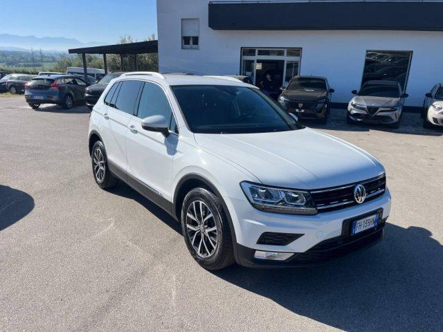 VOLKSWAGEN Tiguan 1.6 TDI SCR Style BlueMotion Technology