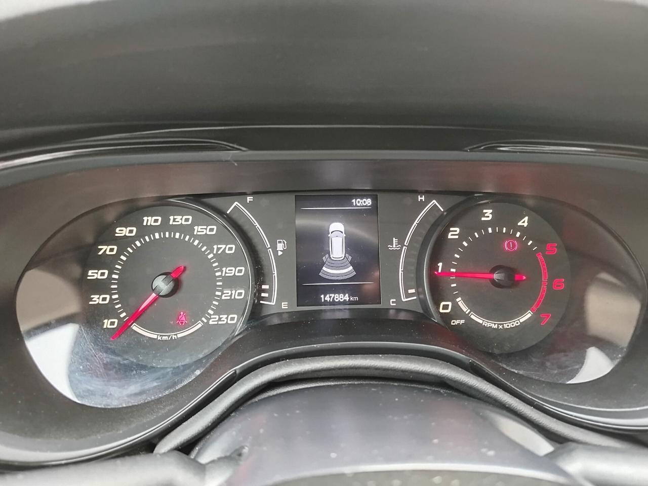 Fiat Tipo 1.6 Mjt S&S SW S-Design
