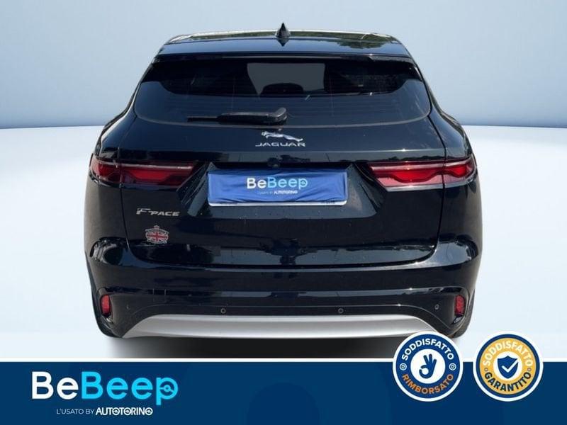 Jaguar F-Pace 2.0D I4 MHEV SE AWD 163CV AUTO