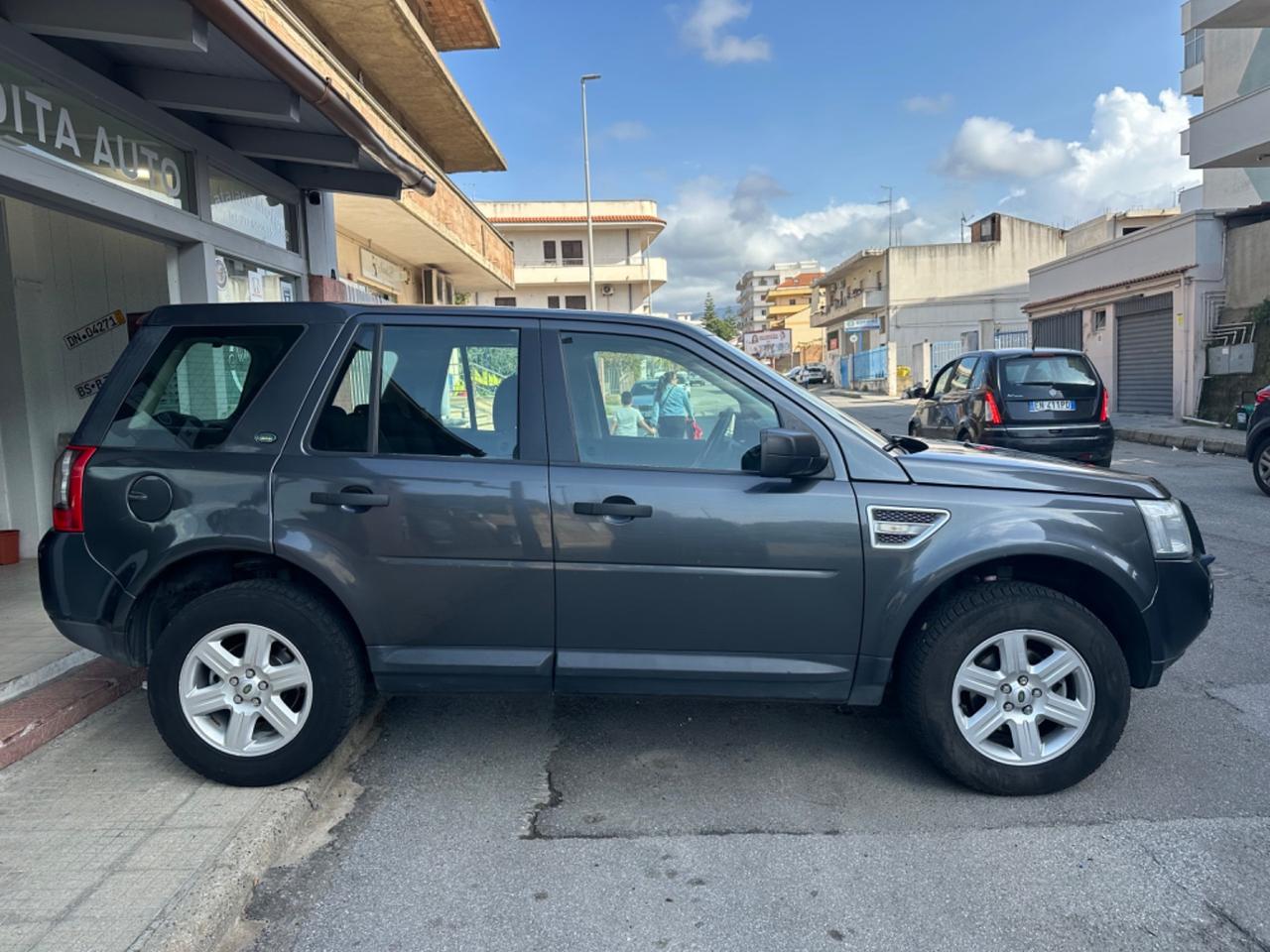 Land Rover Freelander 2.2 TD4 S.W. E