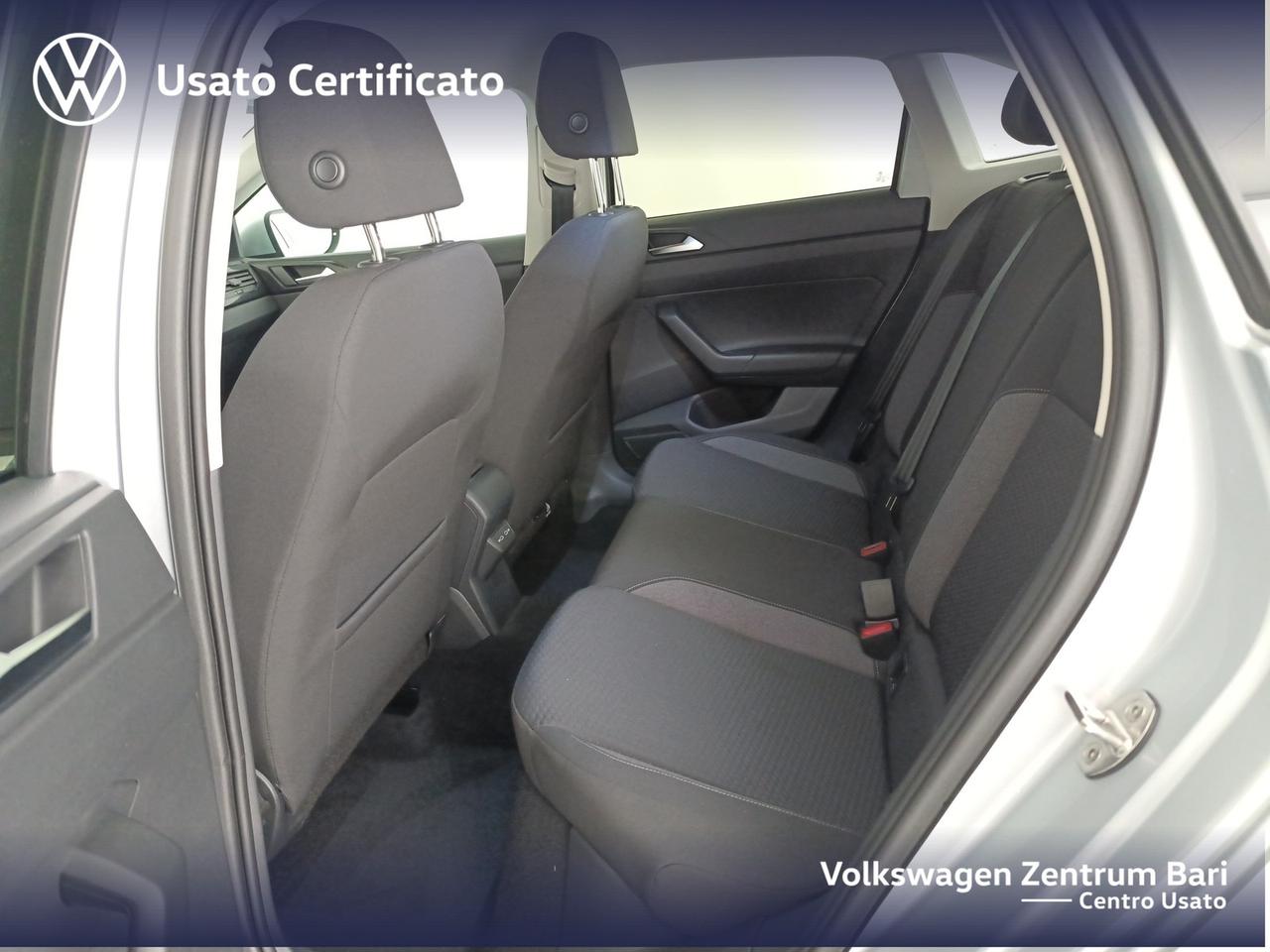 Volkswagen Taigo 1.0 tsi life 95cv