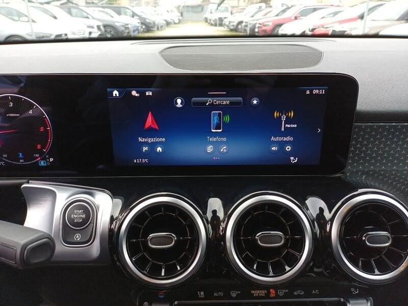 Mercedes-Benz GLB GLB 200 d 4Matic Progressive Advanced