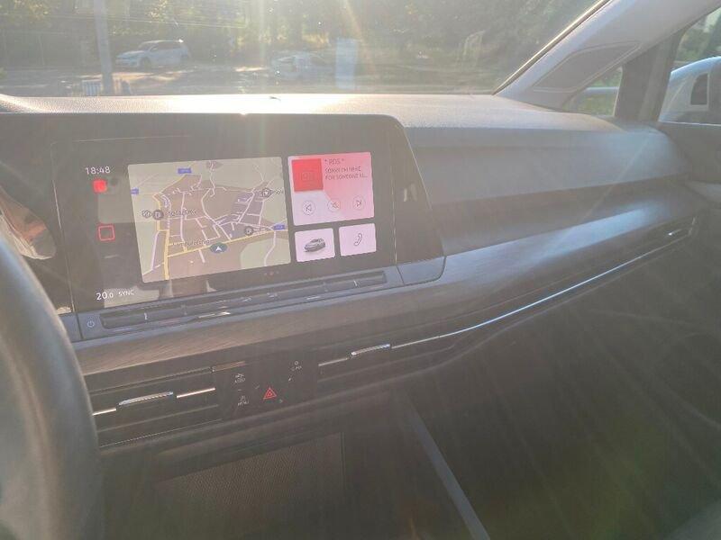 Volkswagen Golf Golf Variant 1.5 TGI DSG Style