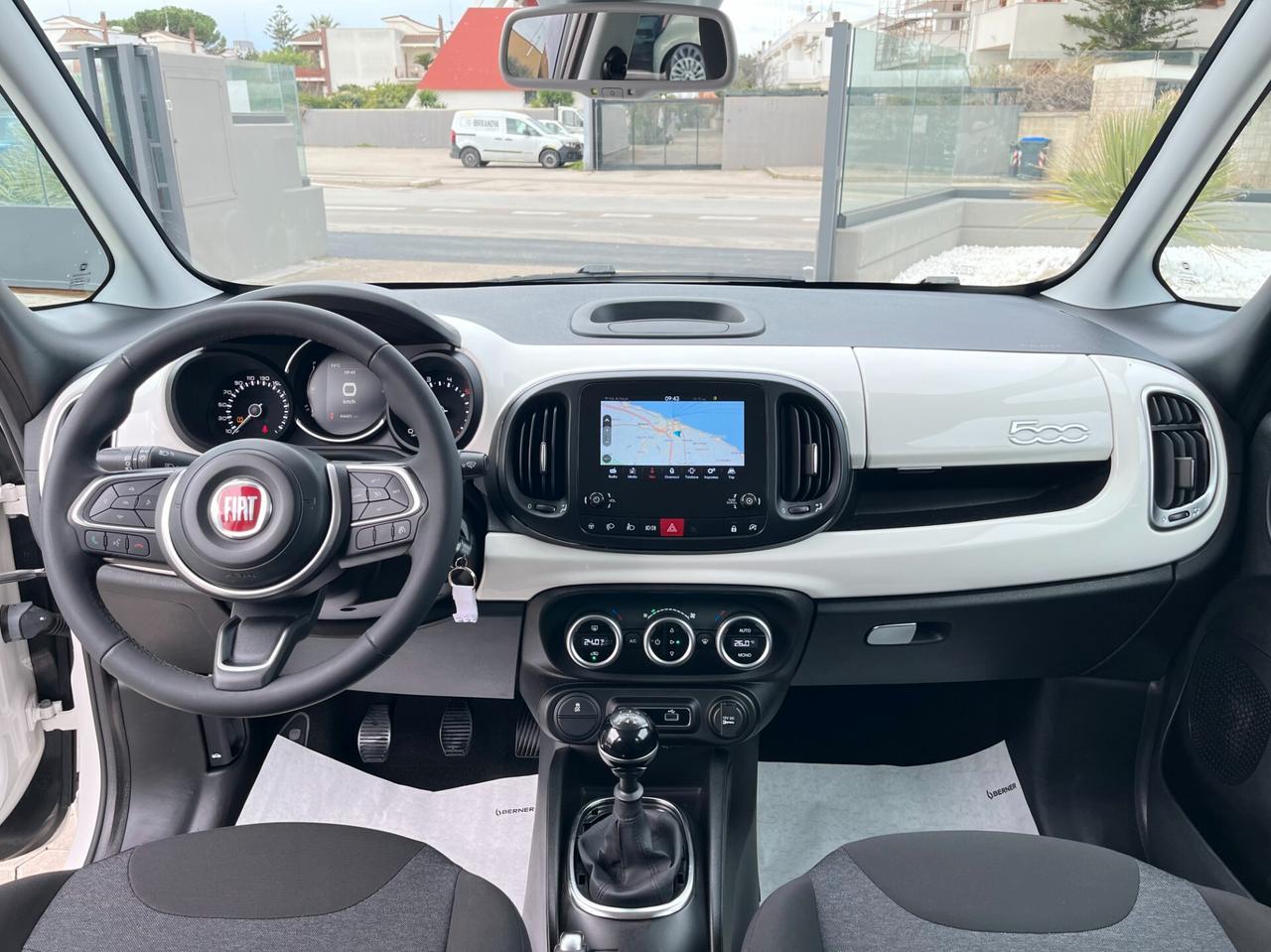 Fiat 500L 1.3 Multijet 95 CV Business