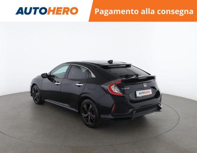 HONDA Civic 1.5T 5 porte Prestige CVT