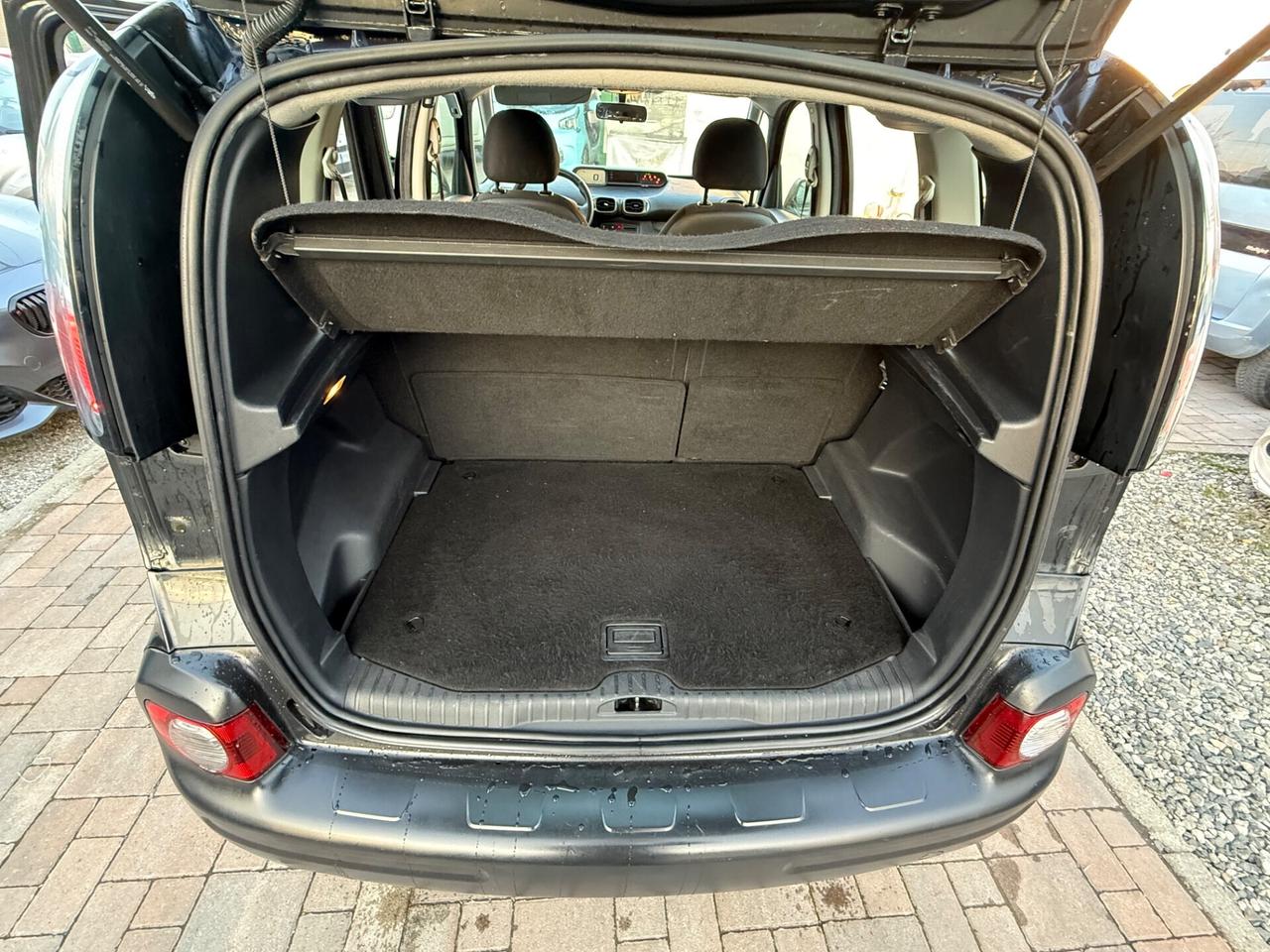 Citroen C3 Picasso C3 Picasso 1.4 VTi 95 Exclusive Style