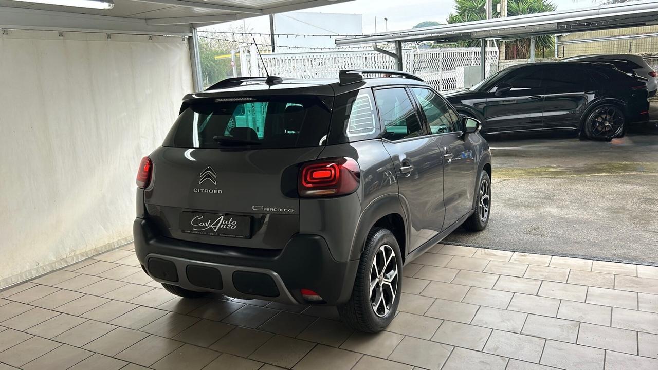 Citroen C3 Aircross BlueHDi 120cv EAT6 Shine Pack 2022