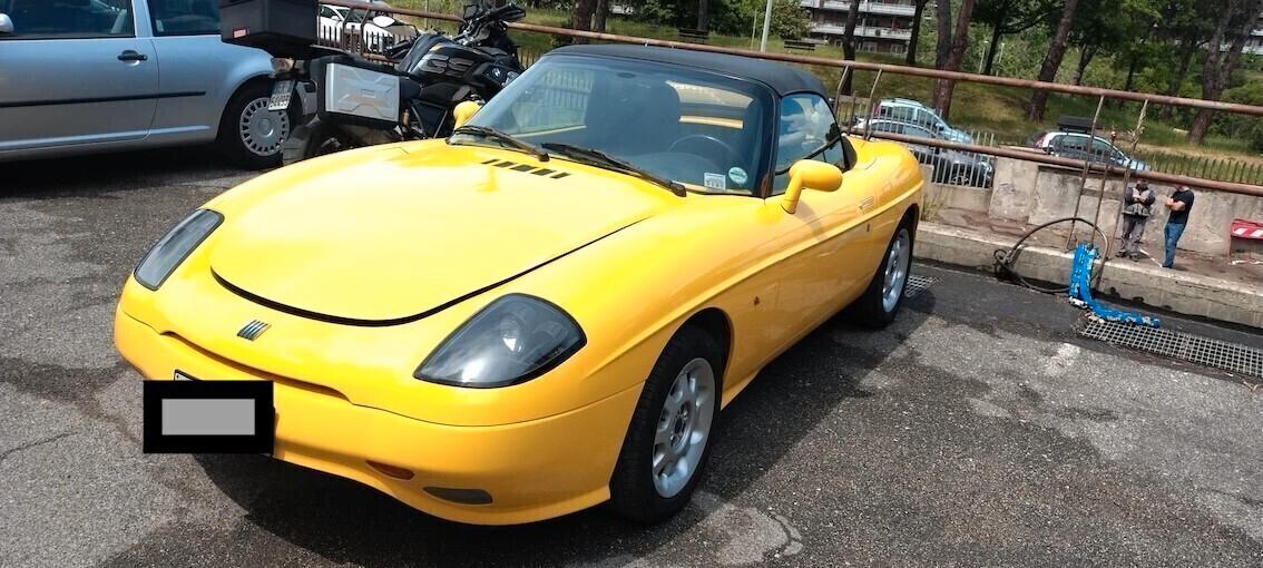 Fiat Barchetta 1.8 16V