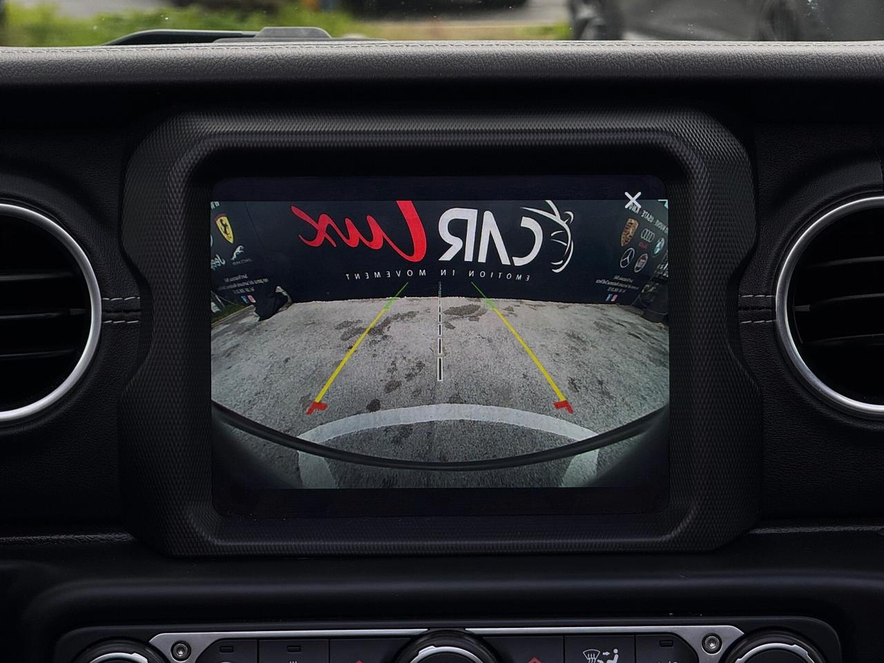 Jeep Wrangler Unlimited 2.2 MJet II Sahara 200CV CABRIO