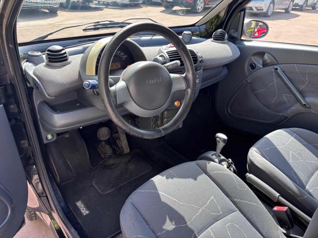 SMART ForTwo 600 smart & passion (40 kW)