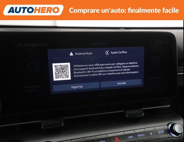 HYUNDAI Kona 1.0 T-GDI XLine