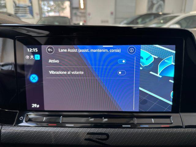 VOLKSWAGEN Golf 1.5 eTSI 150 CV EVO ACT DSG R-Line-18"-Tetto-IQ