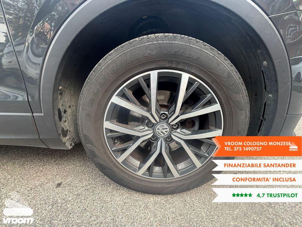 VOLKSWAGEN Tiguan 2ª serie Tiguan 2.0 TDI SCR ...